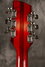 Rickenbacker 360/12 C63, Fireglo: Headstock - Rear