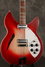 Rickenbacker 360/12 C63, Fireglo: Body - Front