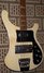 Rickenbacker 4001/4 BT, White: Body - Front