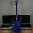 Rickenbacker 4003/4 , Midnightblue: Full Instrument - Rear