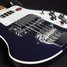 Rickenbacker 4003/4 , Midnightblue: Close up - Free2