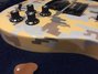 Rickenbacker 230/6 Mod, Custom: Close up - Free2