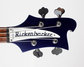 Rickenbacker 4003/4 , Midnightblue: Headstock