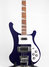 Rickenbacker 4003/4 , Midnightblue: Body - Front