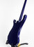 Rickenbacker 4003/4 , Midnightblue: Neck - Rear