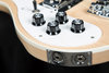 Rickenbacker 4003/4 , Mapleglo: Close up - Free