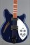 Rickenbacker 360/6 , Midnightblue: Body - Front