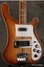 Rickenbacker 4001/4 , Autumnglo: Body - Front