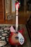 Rickenbacker 330/6 , Fireglo: Full Instrument - Front