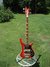 Rickenbacker 4001/4 , Fireglo: Full Instrument - Front