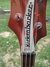 Rickenbacker 4001/4 , Fireglo: Close up - Free2