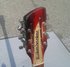 Rickenbacker 660/12 , Fireglo: Headstock