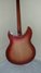 Rickenbacker 360/6 V64, Fireglo: Full Instrument - Rear