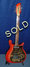 Rickenbacker 450/6 , Fireglo: Full Instrument - Front