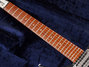 Rickenbacker 325/6 V63, Jetglo: Neck - Front