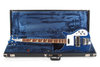 Rickenbacker 4001/4 , Azureglo: Close up - Free