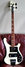 Rickenbacker 4001/4 BH BT, White: Full Instrument - Front