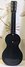 Rickenbacker B/6 , Black: Full Instrument - Rear