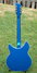 Rickenbacker 1993/12 Plus, Santa Ana Skyglo: Full Instrument - Rear