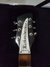 Rickenbacker 330/6 , Jetglo: Headstock