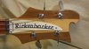 Rickenbacker 4003/4 , Mapleglo: Headstock