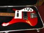 Rickenbacker 4003/4 , Ruby: Body - Front