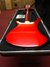 Rickenbacker 4003/4 , Ruby: Full Instrument - Rear