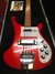 Rickenbacker 4003/4 , Ruby: Neck - Front