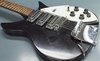 Rickenbacker 325/6 V63, Jetglo: Body - Front