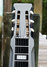 Rickenbacker 100/6 LapSteel, Silver: Headstock