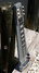 Rickenbacker 100/6 LapSteel, Silver: Close up - Free