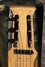 Rickenbacker 102/6 LapSteel, Walnut: Headstock