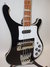 Rickenbacker 4003/4 , Jetglo: Body - Front