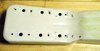 Rickenbacker 59/6 LapSteel, Cream: Headstock - Rear