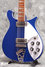 Rickenbacker 620/12 , Midnightblue: Body - Front