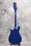 Rickenbacker 620/12 , Midnightblue: Full Instrument - Rear