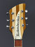 Rickenbacker 360/6 , Mapleglo: Headstock