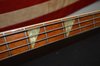 Rickenbacker 4001/4 , Jetglo: Neck - Front