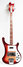 Rickenbacker 4003/4 , Fireglo: Full Instrument - Front