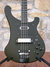 Jun 1989 Rickenbacker 4003/4 Blackstar, Jetglo: Body - Front