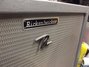 Rickenbacker M-22/amp , Silver: Body - Front