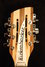 Rickenbacker 330/12 , Natural Walnut: Headstock