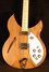 Rickenbacker 330/12 , Natural Walnut: Body - Front