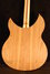 Rickenbacker 330/12 , Natural Walnut: Body - Rear