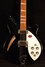 Rickenbacker 360/6 , Jetglo: Body - Front