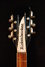 Rickenbacker 360/12 , Jetglo: Headstock