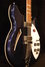 Rickenbacker 360/12 , Midnightblue: Close up - Free