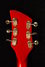 Rickenbacker 660/6 , Ruby: Headstock - Rear