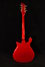 Rickenbacker 660/6 , Ruby: Full Instrument - Rear