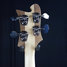 Rickenbacker 4003/4 , Natural Walnut: Headstock - Rear